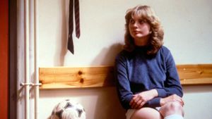 Gregory's Girl's poster