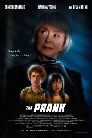The Prank's poster