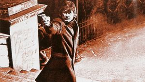 Death Wish's poster