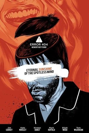 Eternal Sunshine of the Spotless Mind's poster