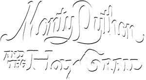 Monty Python and the Holy Grail's poster