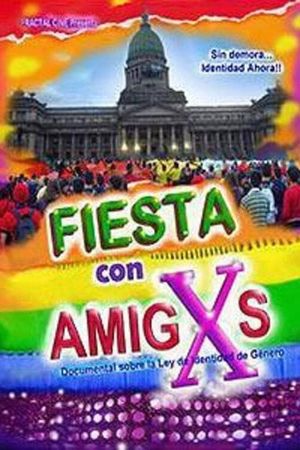 Fiesta con amigxs's poster image