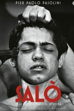 Salò, or the 120 Days of Sodom's poster