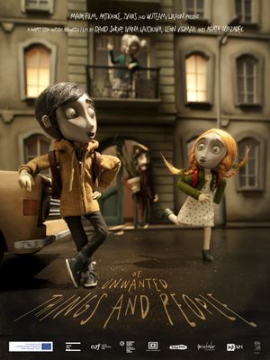 Tales from the Magic Garden's poster