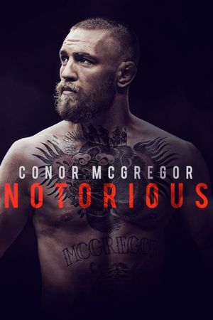 Conor McGregor: Notorious's poster