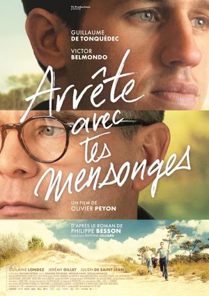 Lie with Me's poster