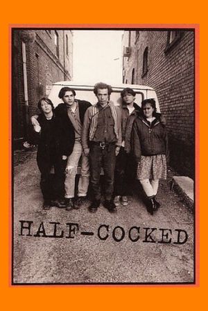 Half-Cocked's poster