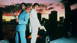 Miami Vice: Brother's Keeper's poster