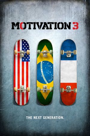 Motivation 3: The Next Generation's poster