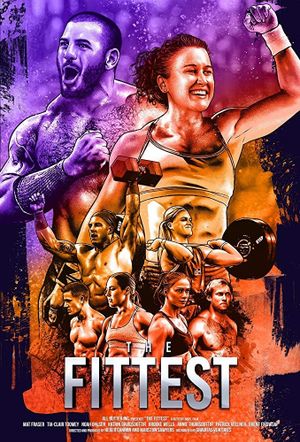 The Fittest's poster