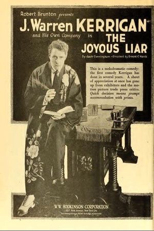 The Joyous Liar's poster