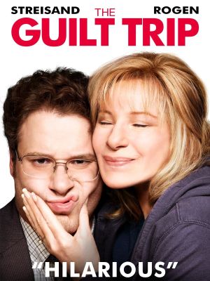 The Guilt Trip's poster
