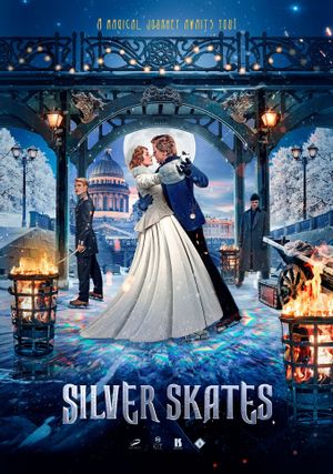 Silver Skates's poster