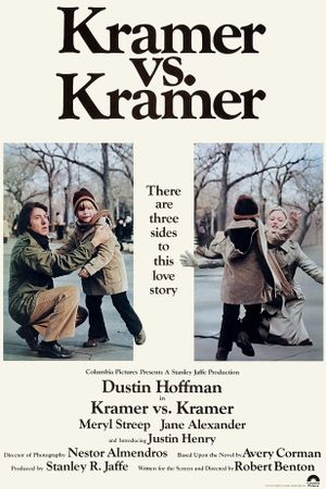 Kramer vs. Kramer's poster