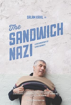 The Sandwich Nazi's poster
