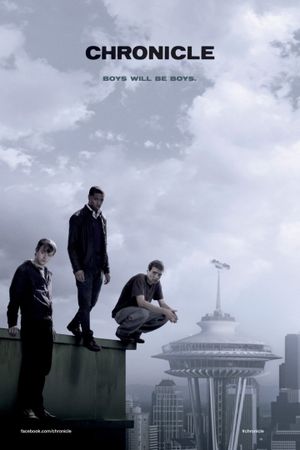 Chronicle's poster
