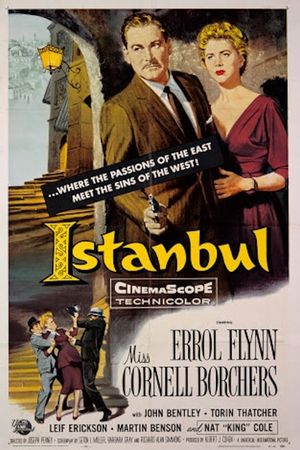 Istanbul's poster