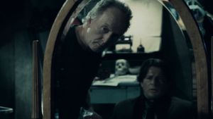 Saw V's poster