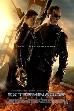 Terminator Genisys's poster