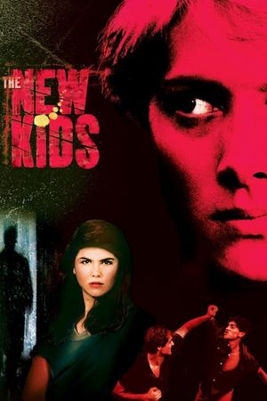 The New Kids's poster