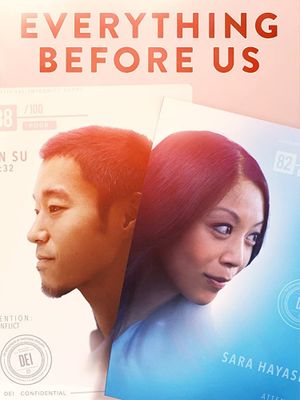 Everything Before Us's poster