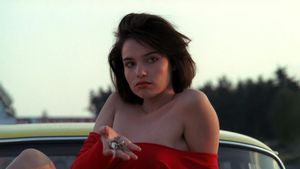 Betty Blue's poster