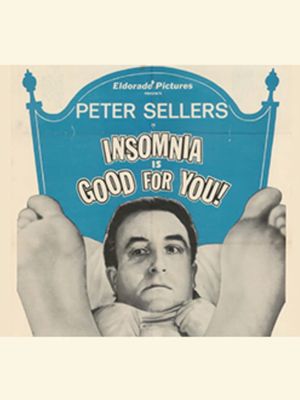 Insomnia is Good for You's poster