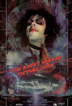 The Rocky Horror Picture Show's poster