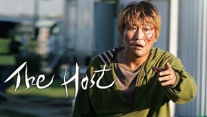 The Host's poster