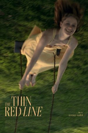 The Thin Red Line's poster
