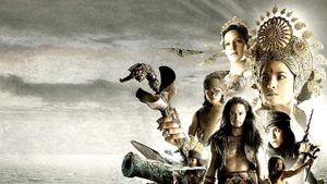 The Tsunami Warrior's poster