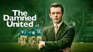 The Damned United's poster