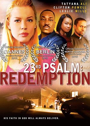 23rd Psalm: Redemption's poster