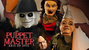 Puppet Master: Axis of Evil's poster