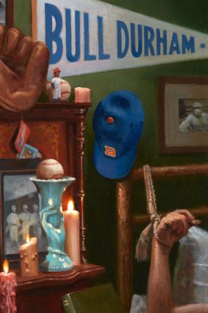 Bull Durham's poster