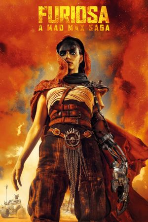 Furiosa: A Mad Max Saga's poster