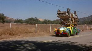 The Muppet Movie's poster