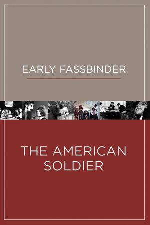 The American Soldier's poster