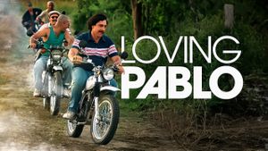 Loving Pablo's poster