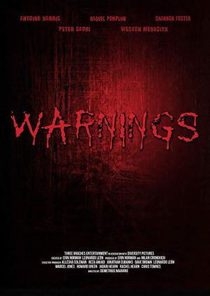 Warnings's poster