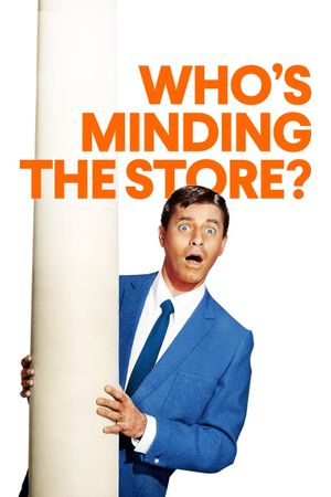 Who's Minding the Store?'s poster