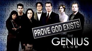 The Genius Club's poster