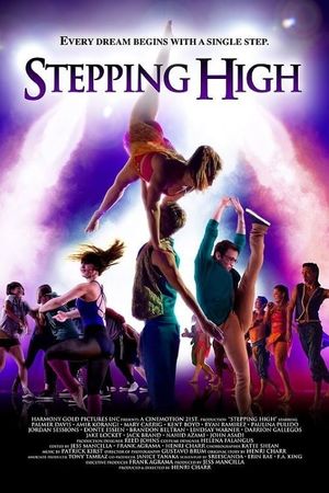 Stepping High's poster