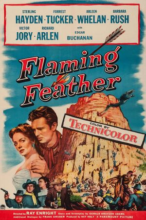 Flaming Feather's poster image