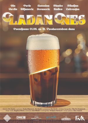Iced Coffee's poster