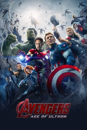 Avengers: Age of Ultron's poster