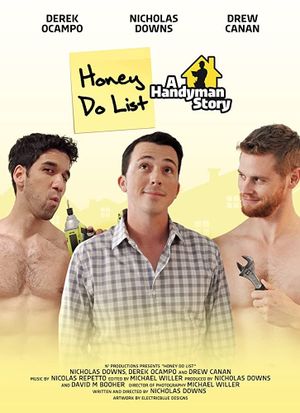 Honey Do List's poster