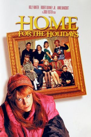 Home for the Holidays's poster