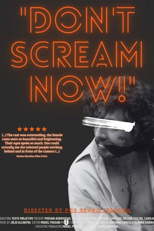 "Don't Scream Now"'s poster