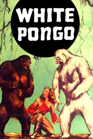 White Pongo's poster